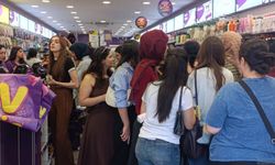 Erzincan’da Kozmetik İndirimi İzdihama Neden Oldu