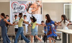 Erzincan’da Minik Öğrenciler Büyüklerine Unutulmaz Bir Gün Yaşattılar