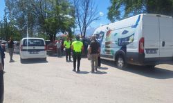 Erzincan’da Park Halindeki Araç Kâbusa Neden Oldu