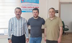 Erzincan’da Sendikal Yetki El Değiştirdi