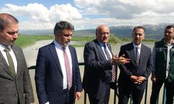 Erzincan’da Tarımsal Devrim: 40 Yıllık Altyapı 195 Milyon Tl’lik Dev Yatırımla Tarihe Karışıyor!