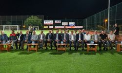 Erzincan'da Turnuva Başladı: Sahada Rekabet, Tribünde Kardeşlik