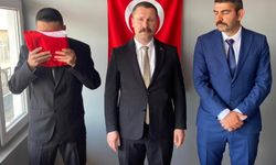Erzincan’da Ülkü Ocakları Teşkilatında Görev Değişimi