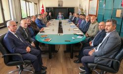 Erzincan’ın 2026 Vizyon Projeleri Masada
