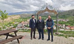 Erzincan'ın İlçesi Turizmde Zirveye Oynuyor...