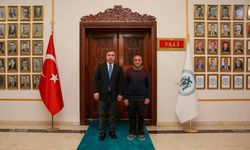 Erzincan’ın Tanınan Esnafından Vali Aydoğdu’ya Nezaket Ziyareti