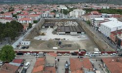 Erzincan’ın Yeni Şaheseri Yükseliyor: Tarihi Merkez Çarşısı Açılış İçin Gün Sayıyor!