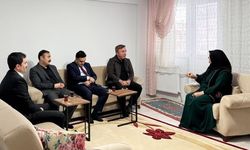 Erzincan’ın Unutmadığı Evlada Devlet Vefası