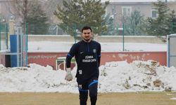 Erzincanlı Genç Kaleci Milli Takım yolunda