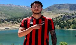 Erzincanspor transferlerine bir yenisini daha ekledi