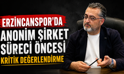 Erzincanspor'da Tarihi Karar Öncesi Dikkat Çeken Çıkış: 'Bu Detay Çok Önemli