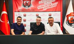 Erzincanspor’da Yılın Transferi Resmileşti!