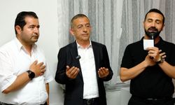 Tanoğlu Geçit Cemevi’nde iftar sofrasını paylaştı