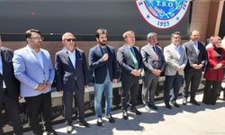 ETSO'nun Aşure İkramına Yoğun İlgi: Bakan Yardımcısı Batuhan Mumcu da Programa Katıldı
