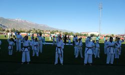 Erzincan’da Yaz Tatili Ücretsiz Spor Eğitimleri Başladı
