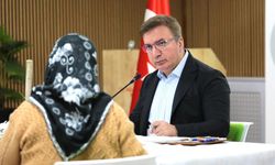 Vali Aydoğdu 45 Vatandaşla Tek Tek Görüştü: “Bir Hemşehrimizin Yüzünü Güldürmek En Büyük Mutluluğumuz”