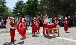 Erzincan’da 4-6 Yaş Kur’an Kursları İçin Coşkulu Final