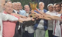 Kemahlıların Takımı Zirveye Çıktı