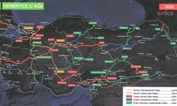 Meclis Kürsüsünde Erzincan-Trabzon Demir Yolu Tepkisi