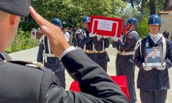 Uzman Çavuş Mustafa Pak, Memleketi Erzincan’a Uğurlandı