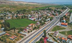 Erzincan’ın Tarihi "Palanka" Köyüne Can Suyu!