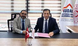 Erzincan'ın Üretim Gücüne KUDAKA Desteğiyle Yeni Katkı Sağlanacak