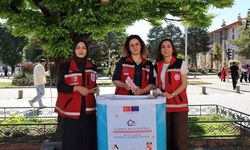 Erzincan'da 30 Haziran Koruyucu Aile Günü'nde Farkındalık Çalışması