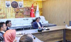 Erzincan’da İçme Suyu ve Yol Çalışmalarında Yeni Dönem
