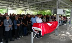 Manisa'dan Gelen Acı Haber Erzincan'ı Yasa Boğdu: Şehit Polis Memuru Deniz Berkay Gürakar Son Yolculuğuna Uğurlandı