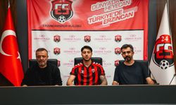 Erzincanspor'un Yeni Transferi Belli Oldu! Kulüpten Resmi Açıklama Geldi