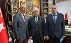 MHP Kulisleri Hareketli: Erzincan ve Üzümlü İçin Kritik Ankara Zirvesi!