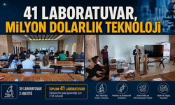 Milyon Dolarlık Laboratuvar Gücü Erzincan’da Anlatıldı! 41 Merkez Gıda Güvenliği İçin Çalışıyor