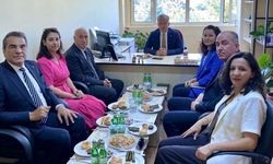 Erzincan'da Necla Kasımoğlu'na Doçentlik Verildi...