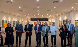 Erzincan'da 20 Genç Sanatçıdan Mezuniyet Sergisi
