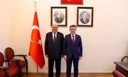Karaman'dan Ankara'da Erzincan Mesaisi: Kritik Ödenek Talebi İletildi