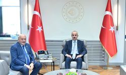 Erzincan’ın Ulaşım Yatırımları Ankara’da Görüşüldü