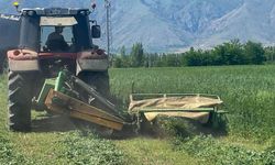 Erzincan Belediyesi'nden tarımsal üretime katkı