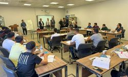 Erzincan'da TEDAŞ eğitimleri aralıksız devam ediyor