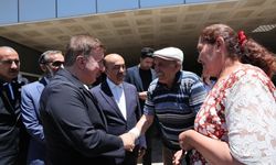 Vali Aydoğdu: "Erzincan'ın Birlik Ruhu Türkiye'ye Örnek"