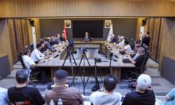 Vali Aydoğdu’dan Basına Net Mesaj: “Erzincan’ın Geleceğini Birlikte İnşa Edeceğiz”