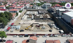 Merkez Çarşısı İnşaat Alanından Son Görüntüler!