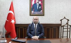 Otlukbeli'nin Yeni Kaymakamı Volkan Oral Oldu