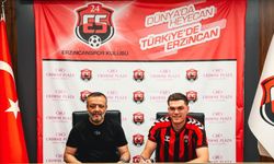 Erzincanspor Transferde Hız Kesmiyor