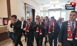 Chobani Hamdi Ulukaya Yıllar Sonra Memleketi Erzincan'da