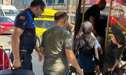 YKS'de Öğrencilerin Yanında Oldular: Zabıta Ekipleri Seferber Edildi