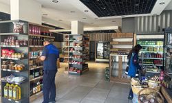 abıta Ekipleri Sahada: Kantin ve Şarküteriler Tek Tek Denetlendi