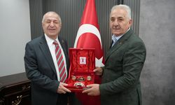 Zafer Partisi Heyeti Erzincan Temaslarını Sürdürüyor