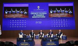 Milletvekili Karaman, 15 Temmuz Sempozyumu'na Katıldı