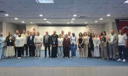 13 Ülkenin Gençleri Erzincan’da Bir Araya Geldi