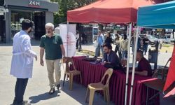 Erzincan'da vatandaşlar hareket yaşını öğrendi
